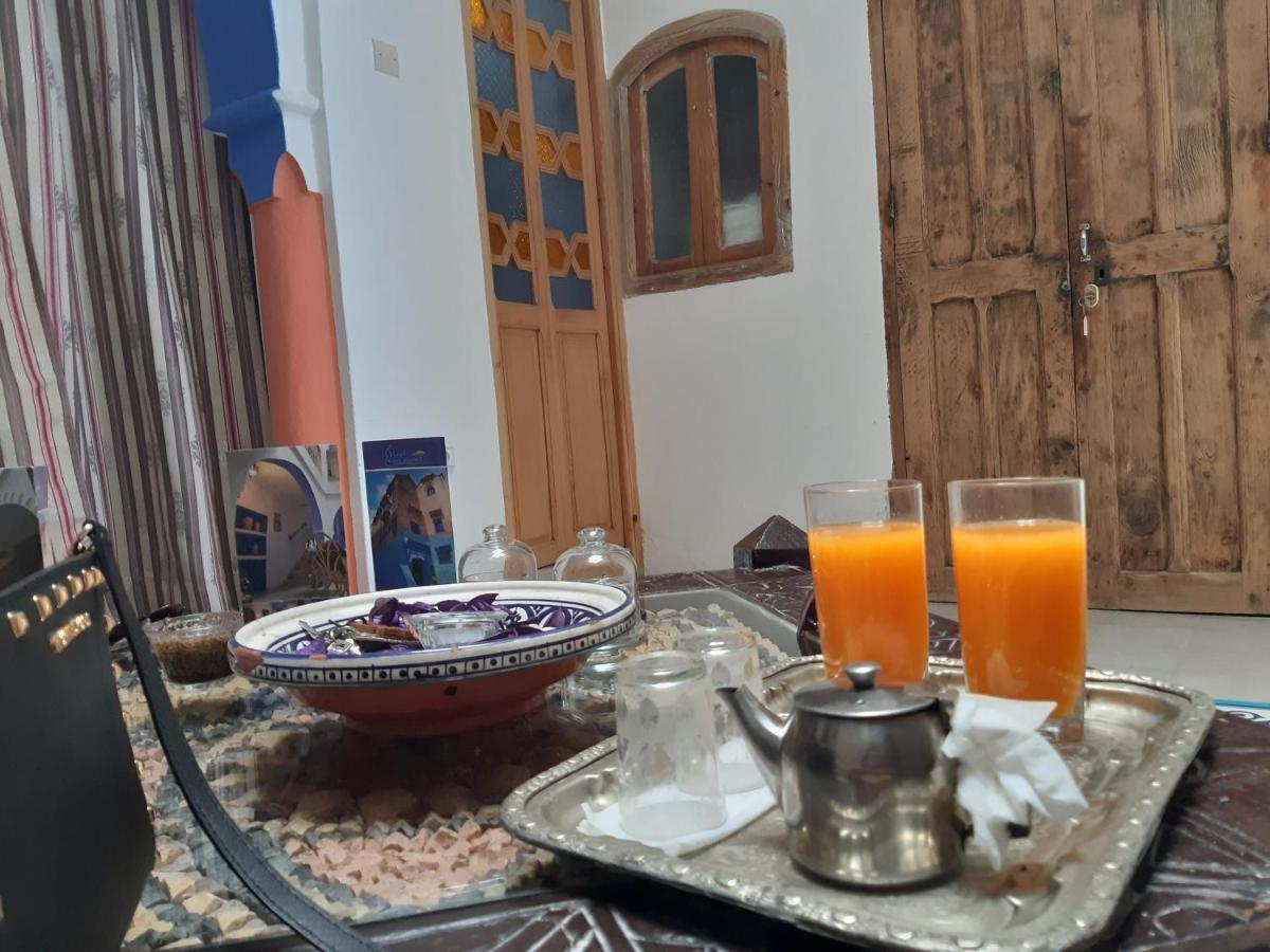 Hotel Casa Miguel Chefchaouen Eksteriør bilde