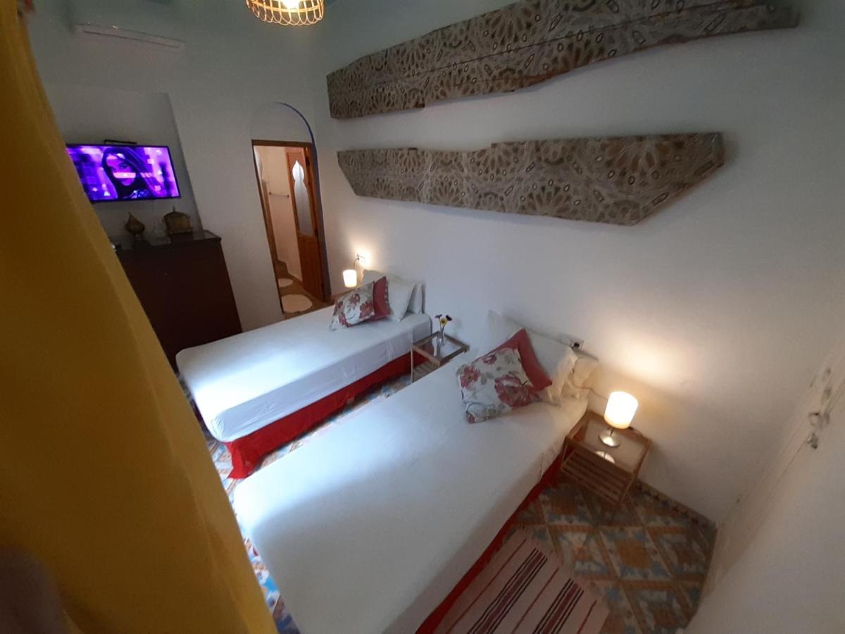 Hotel Casa Miguel Chefchaouen Eksteriør bilde