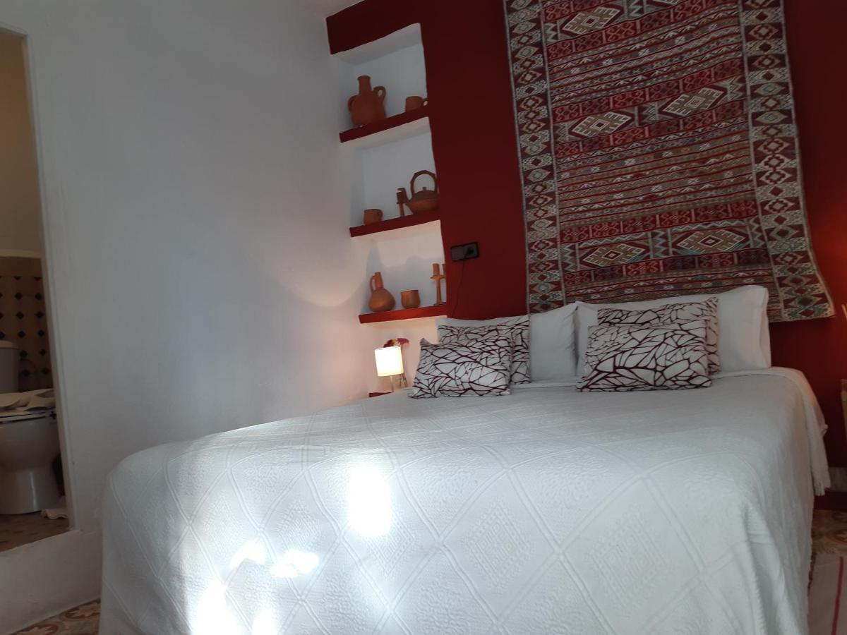 Hotel Casa Miguel Chefchaouen Eksteriør bilde