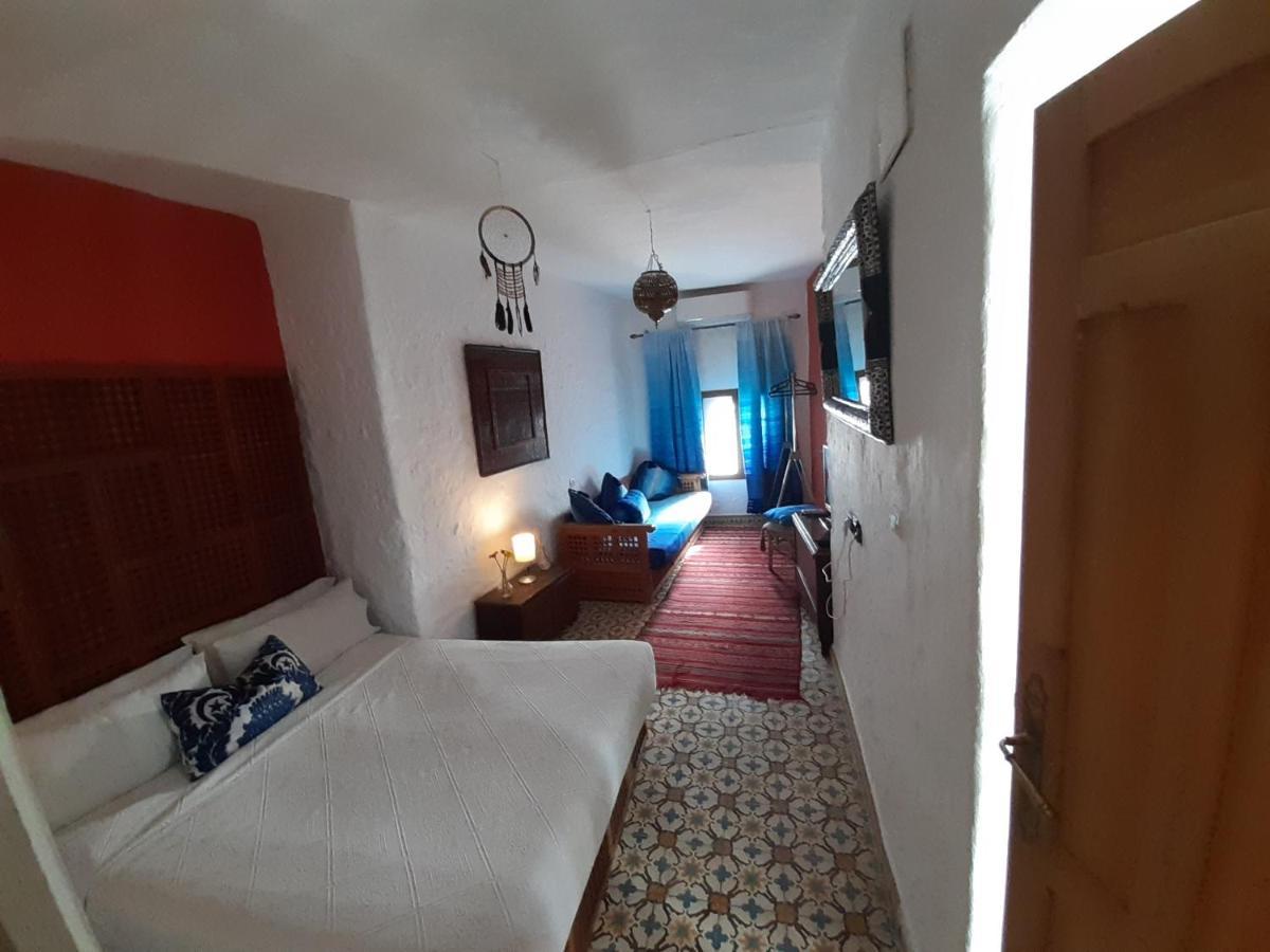 Hotel Casa Miguel Chefchaouen Eksteriør bilde