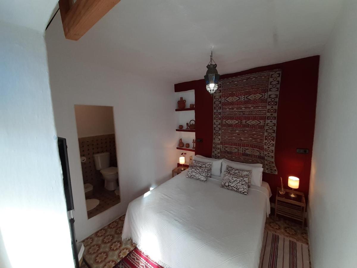 Hotel Casa Miguel Chefchaouen Eksteriør bilde