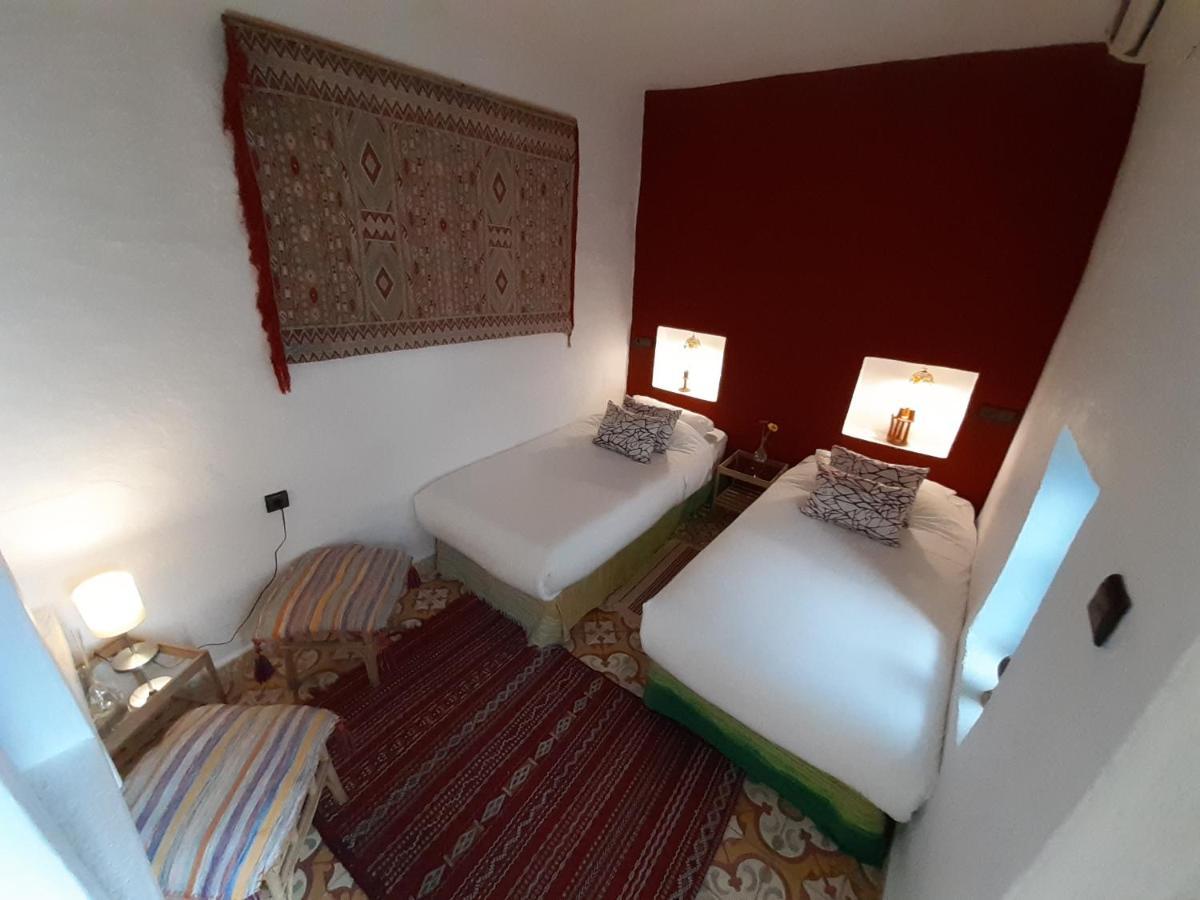 Hotel Casa Miguel Chefchaouen Eksteriør bilde